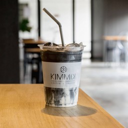 Iced Piak-poon Latte