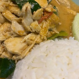 อาหารตามสั่ง เจมส์จิ  -