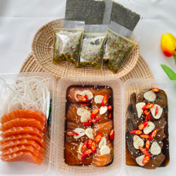 Set 3 (ม่อนมิ กุ้งดอง ม่อนดอง)