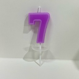 เทียนเลข 7