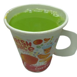 ชาเขียวร้อน