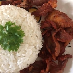 อาหารเช้า ข้าวต้ม&ชานม