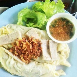 ปากหม้อไข่เจียว