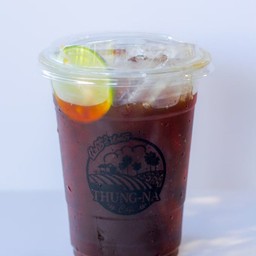 ชาเย็นมะนาว