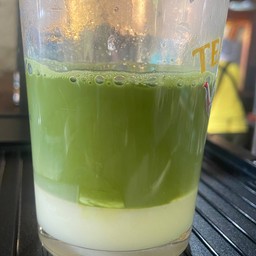 ชาเขียวร้อน