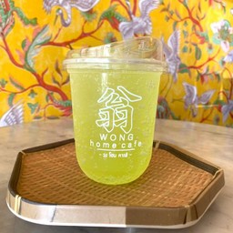 Green Apple Soda