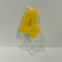 เทียนเลข 4