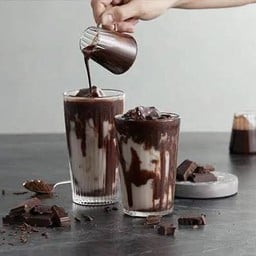 ช็อกโกแลต (เย็น)