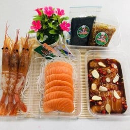 Set 1 (ม่อนมิ กุ้งโบตั๋น ม่อนดอง)