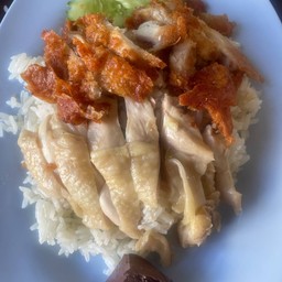 ข้าวมันไก่รวมพิเศษ
