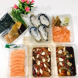 ชุด 5ก๊ก (หอยนางรมเกาหลี)