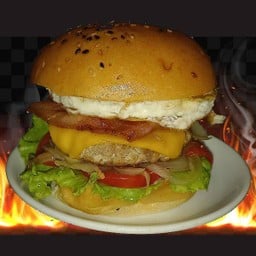BOO BURGER