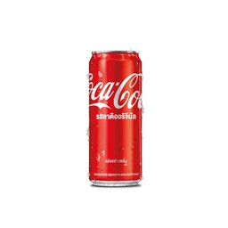โค้ก ออริจินอล 325 ml.