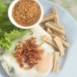 ปากหม้อไข่ดาว