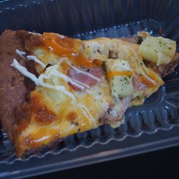 Alien Pizzilla พิซซ่าเอเลี่ยน