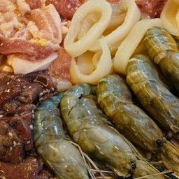 หมูกระทะ L