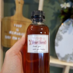 ชาเขียวมะลิ 250 ml.  Jasmine green tea 250 ml.