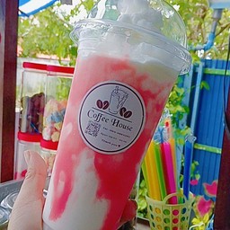 Coffee house  คาแฟ่ & ข้าว & ขนม สาขา2ละหาร(ร้านกลางซอย)