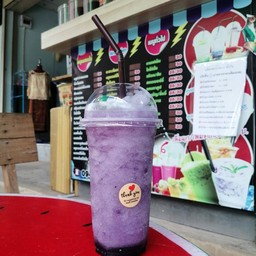 บลูเบอรี่ปั่น