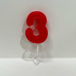 เทียนเลข 3