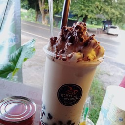 ไมโลแง๊ะไมโลโรงเรียน&กาแฟแพรครีม สาขา2