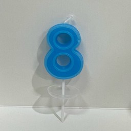 เทียนเลข 8