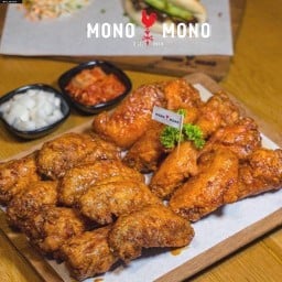 MONO+MONO ไก่ทอดอร่อยที่สุดจากนิวยอร์ก Rangsit-4289