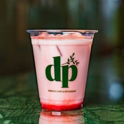 นมสตอเบอร์รี่