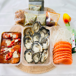 Set 6 (หอยนางรม ม่อนมิ ม่อนดอง)