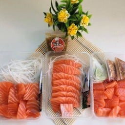 ชุดแซลมอนรวม 3สไตล์(ม่อนมิ ม่อนเต๋ามิ ม่อนยำ)