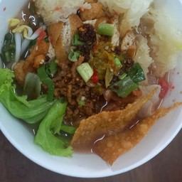 ร้านอาหารเจ ครัวศิวานศ์ บางพระ