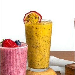 มะม่วงเสาวรสปั่น