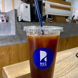 REC COFFEE Tenjinminami