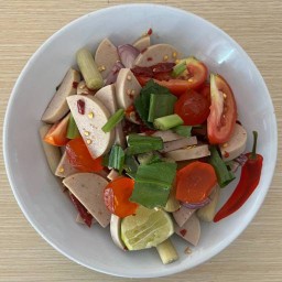 ยำโจ๊ะโจ๊ะ