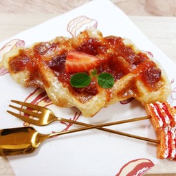 สตอเบอร์รี่สดหมดค่ะ!! แยมสตอเบอร์รี่