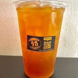 ชาเลมอนน้ำผึ้ง Honey Lemon Iced Tea