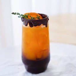 โกโก้ ส้ม