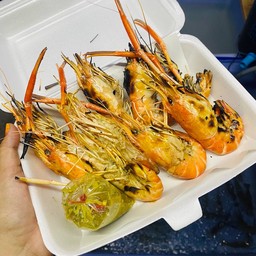 กุ้งไซด์ S 300g.