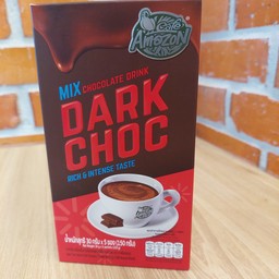 เครื่องดื่มดาร์กช็อกโกแลตปรุงสำเร็จชนิดผง