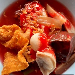 ร้านณิศาราชาเย็นตาโฟ