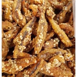 ปลาเล็ก ตลาดนัดวัดยม -