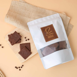 บราวนี่กรอบ | Crispy Brownies
