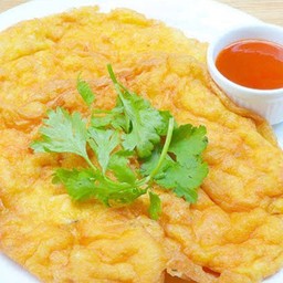 โปรโมชั่น ข้าวไข่เจียวไก่สับ 1กล่อง แถมฟรีอีก 1 กล่อง