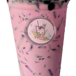 นมชมพู