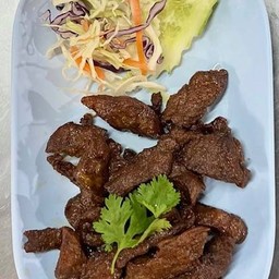 เนื้อแดดเดียว
