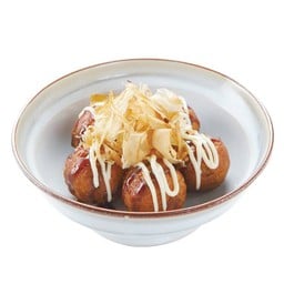 ทาโกะยากิราดซอสมายองเนส