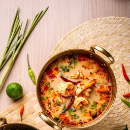 ต้มยำกุ้ง