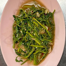 กะเฉดปลาเค็ม