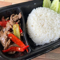 k coffee 1 บ้านสวน