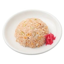 ข้าวผัดกระเทียม